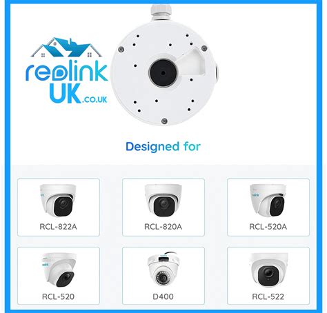 junction box reolink|reolink security cameras installation.